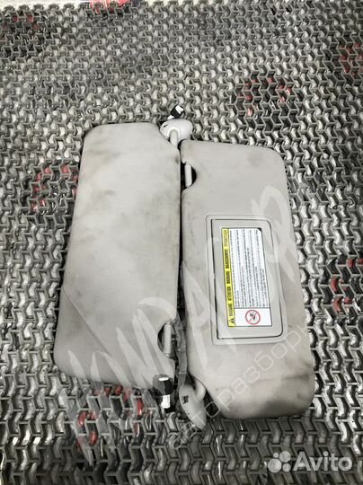 Козырек солнцезащитный Honda Accord