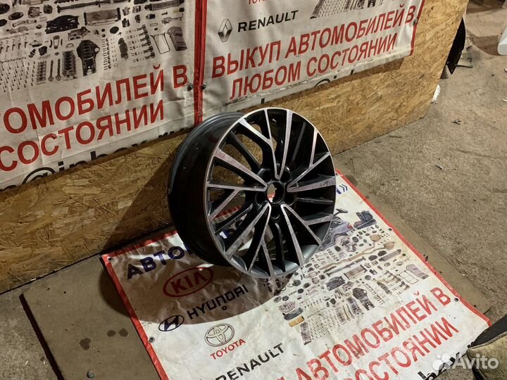 Диск Hyundai Tucson 3 R18