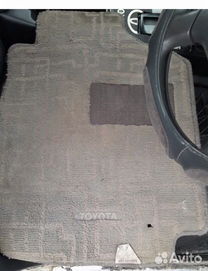 Продам коврики toyota