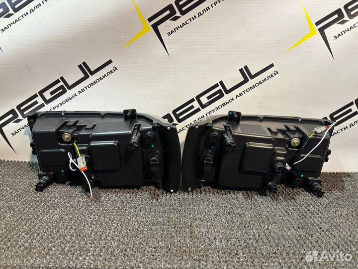 Фара DAF XF LED комплект правый+левый