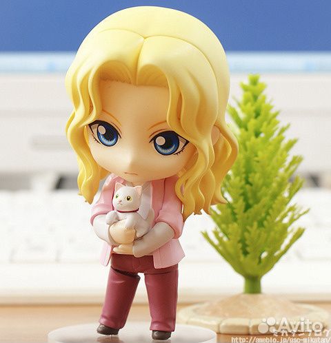 Фигурка нендороид Принц 177