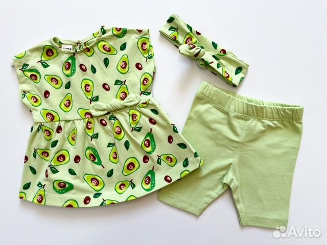 Детская одежда новая Турция 68,86