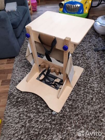 Стол вертикализатор для детей с дцп