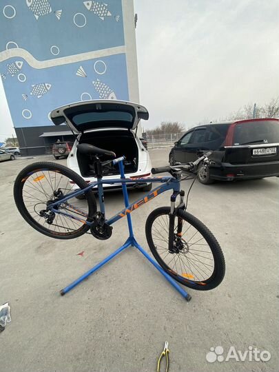 Ремонт велосипедов (выезд на дом)