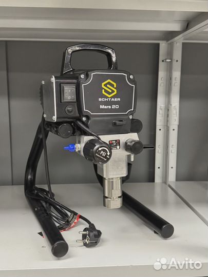 Окрасочный аппарат Schtaer Mars 20