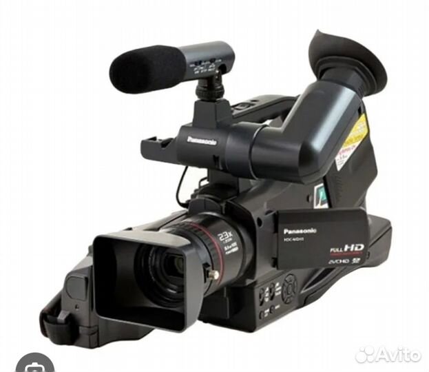 Профессиональная Видеокамера Panasonic HDC-MDH1