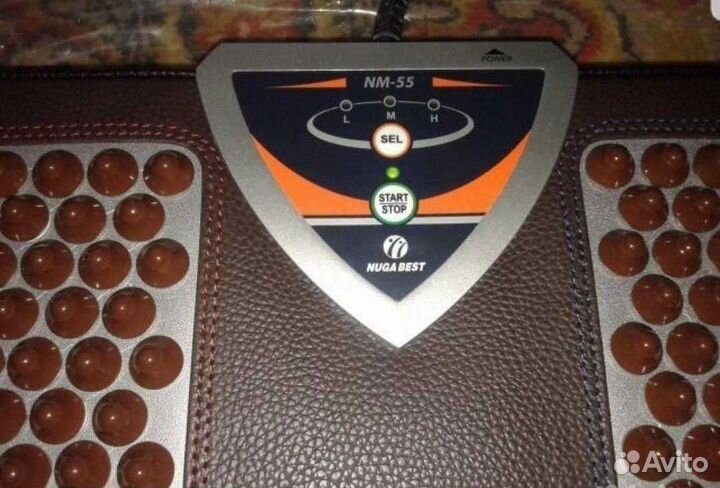 Массажер Nuga Best NM-55