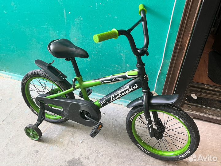 Велосипед для мальчика