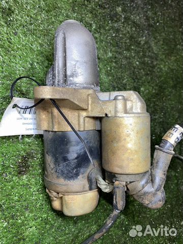 Стартер EJ251 Subaru Forester SG 23300AA450