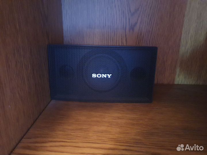 Музыкальный центр sony