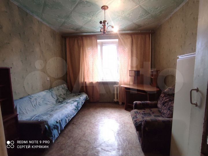 1-к. квартира, 16 м², 5/9 эт.