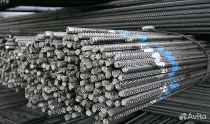 Сетка арматурная вр-1 6х150х150 карта 2000х6000мм