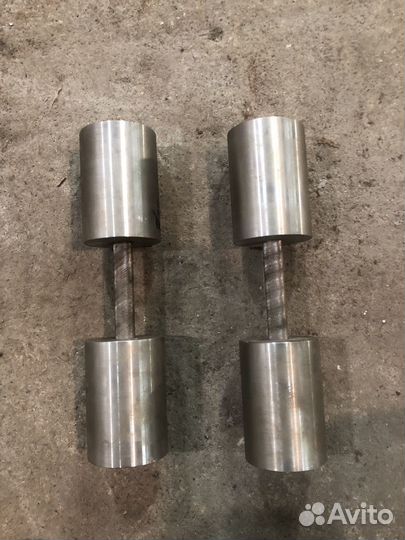 Гантели по 16кг