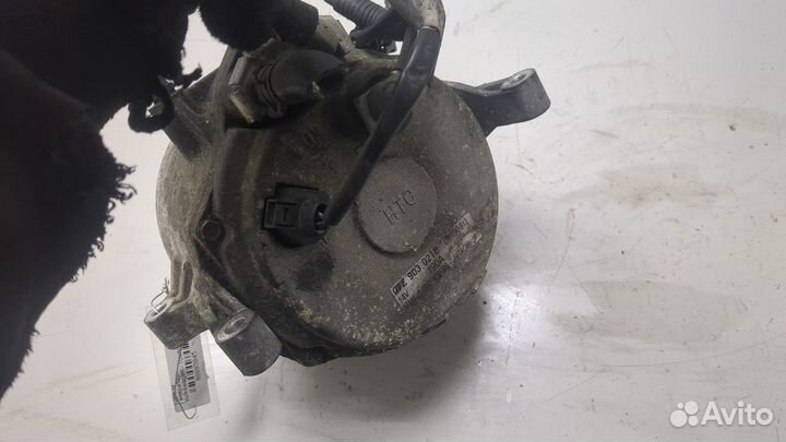 Генератор Volkswagen Touareg, 2007