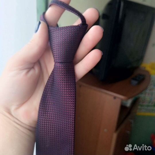 Галстук для мальчика