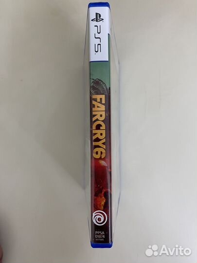 Farcry 6 (Фаркрай 6)