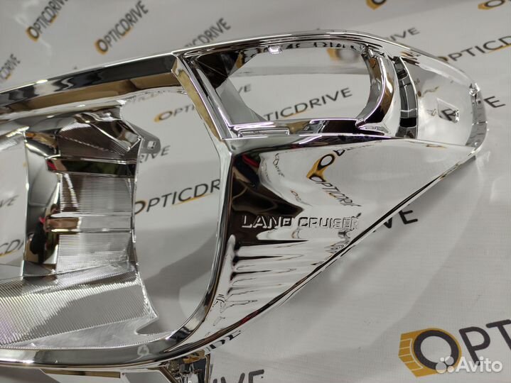 Маска фары Toyota Land Cruiser 2012-2015