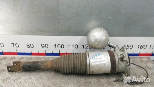 Пневмоподушка задняя volkswagen phaeton 1 (LEA30MN