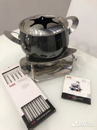 Фондюшница silit