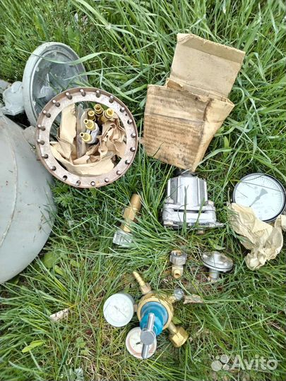 Ацетиленовый генератор асп-10