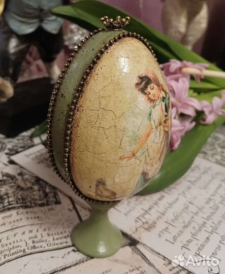 Яйцо пасхальное