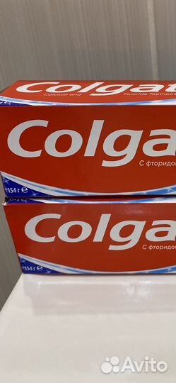 Зубная паста Гигантская