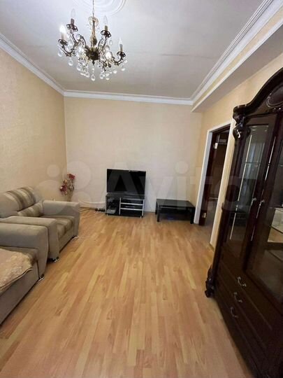 2-к. квартира, 56 м², 6/9 эт.