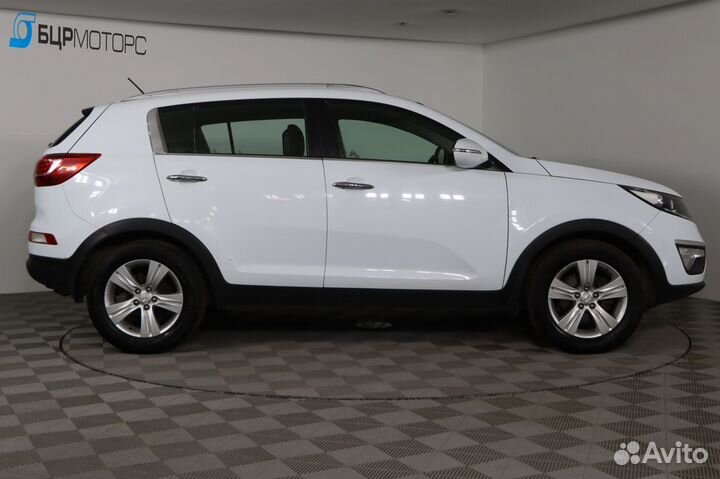 Kia Sportage 2.0 МТ, 2012, 144 235 км