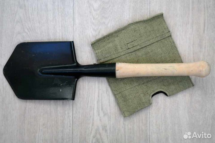 Лопата саперная