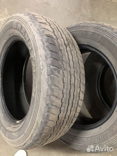 Dunlop Grandtrek AT22 265/60 R18