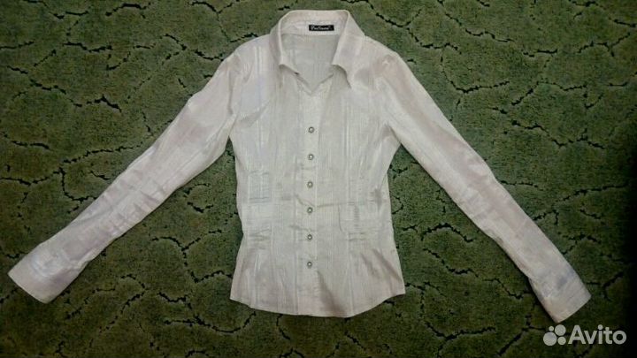 Блузка детская