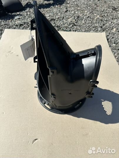 Воздухозаборник Scania 6 2367481