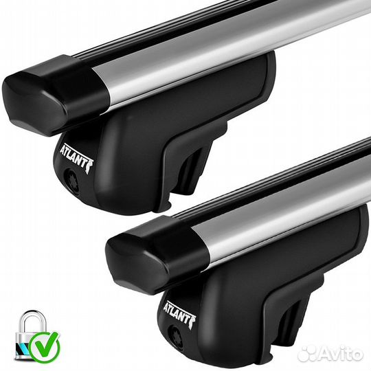 Багажник на крышу Volkswagen Bora Atlant 8810