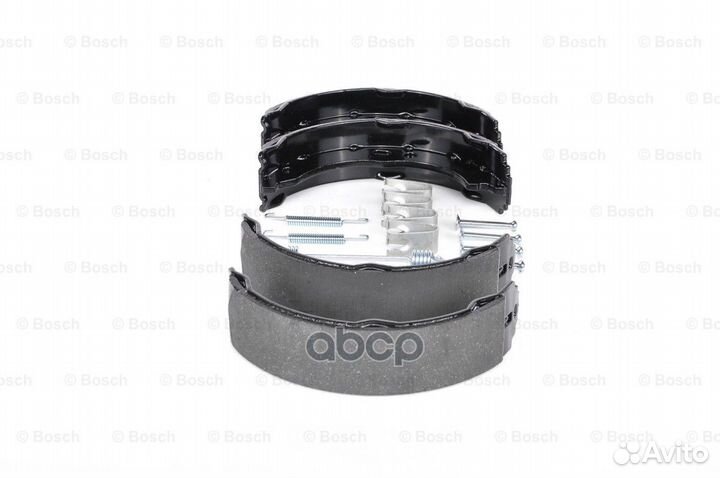 Барабанные колодки 0986487726 Bosch