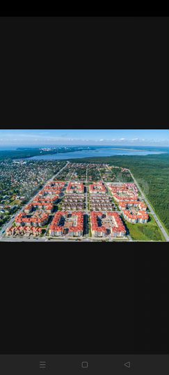 2-к. квартира, 41 м², 3/4 эт.