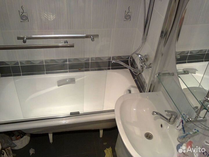 Сантехник. Замена сантехники