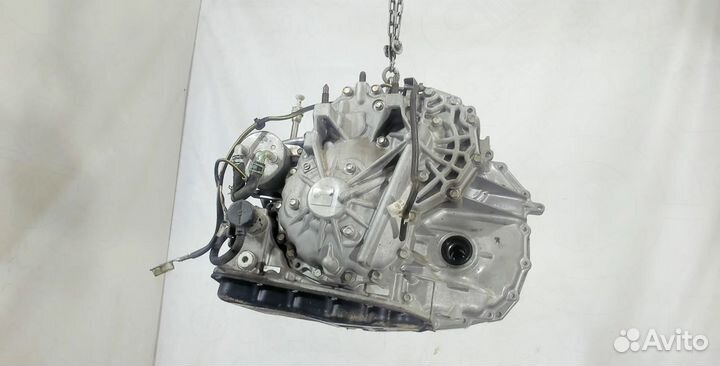 Aкпп на Mitsubishi Lancer 10 2007-2015(2.0 4B11)