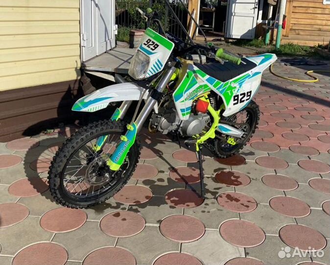 Продам MotoLand tsx 125