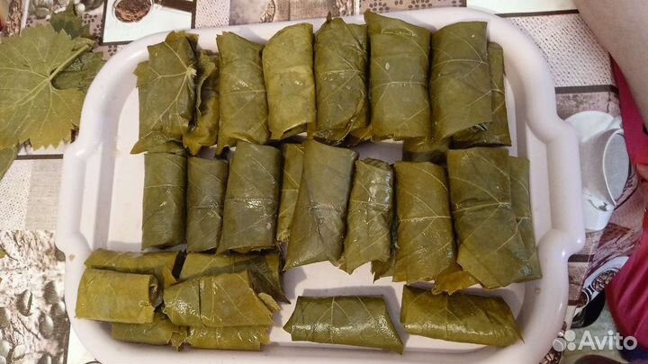 Пельмени домашние