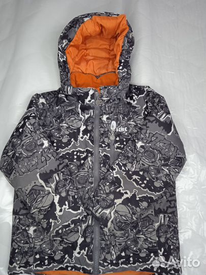 Куртка детская