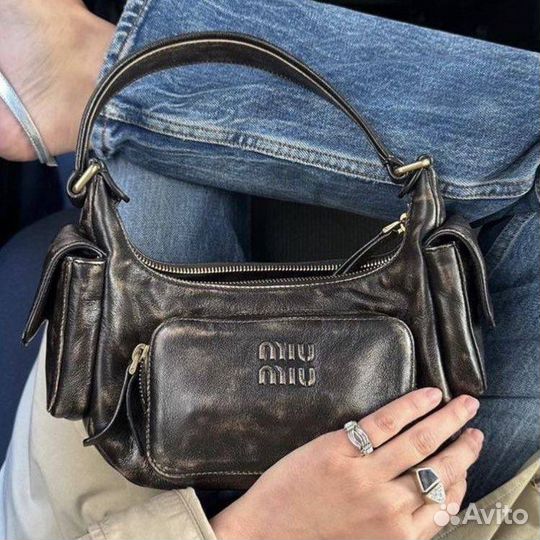 Сумка Miu Miu