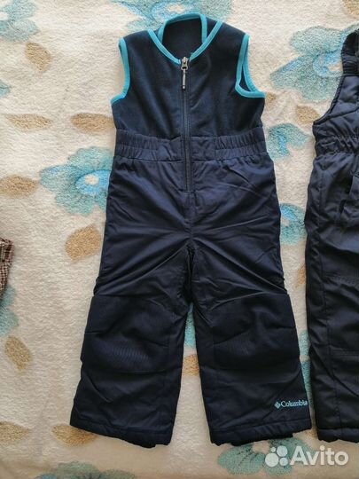 Полукомбинезон Colambia, OshKosh, Wonder Nation 86