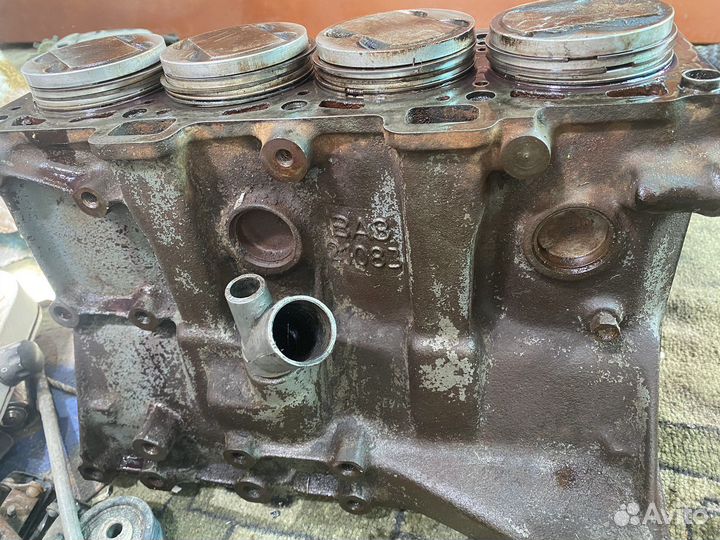 Бло цилиндров ваз 21103