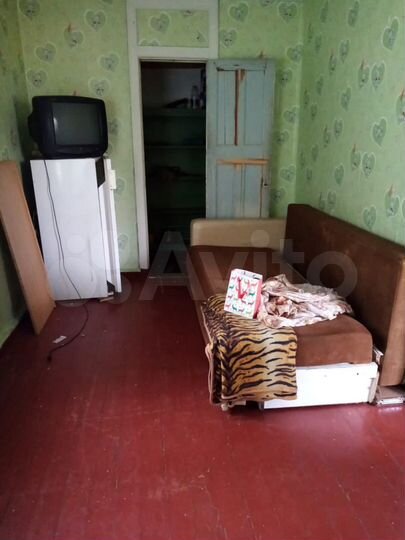 2-к. квартира, 47 м², 3/4 эт.