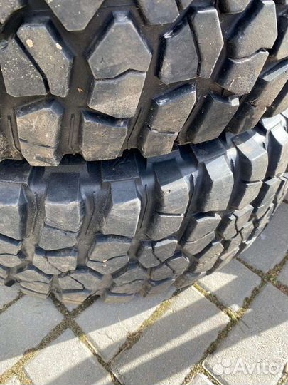 Грязевые колеса на УАЗ 33