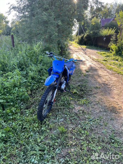 Irbis ttr 250