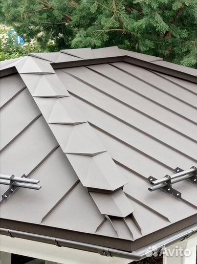 Гибка листового металла, кровля, жестянщик