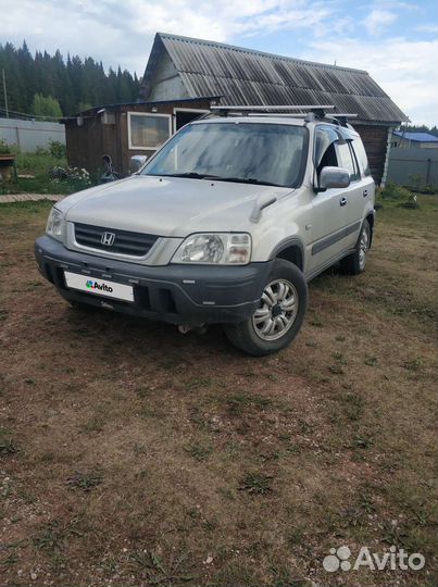 Honda CR-V 2.0 AT, 1997, 345 000 км