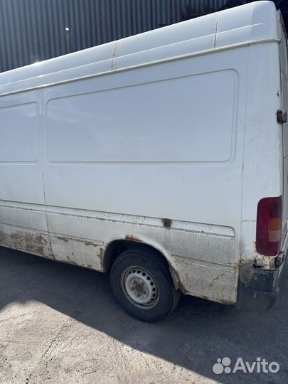 Volkswagen LT 2.5 МТ, 1998, 600 000 км