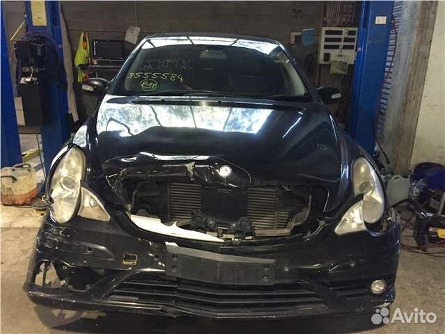 Разбор на запчасти Mercedes R W251 2005